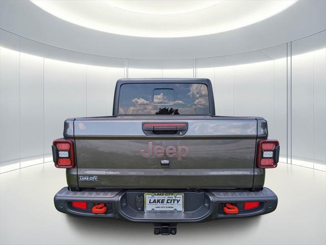 new 2024 Jeep Gladiator car, priced at $55,501