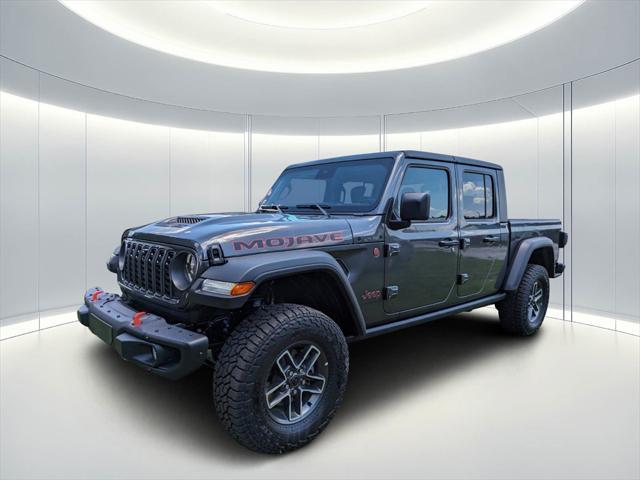 new 2024 Jeep Gladiator car, priced at $55,501