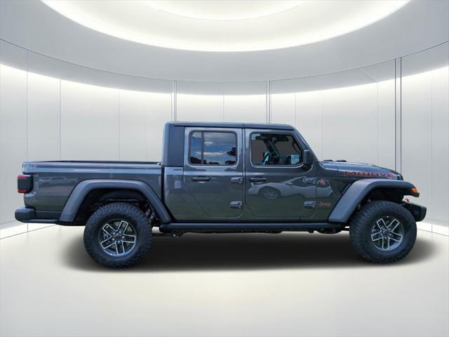 new 2024 Jeep Gladiator car, priced at $55,501