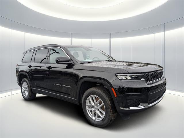 new 2025 Jeep Grand Cherokee L car, priced at $36,617