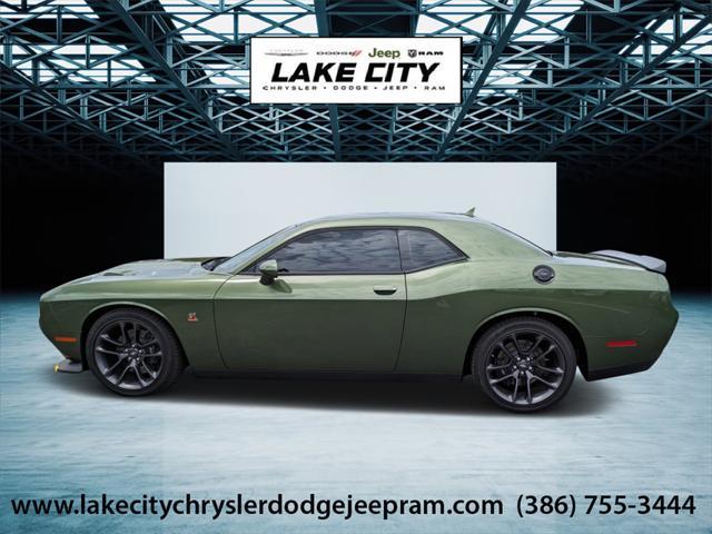used 2023 Dodge Challenger car, priced at $41,549