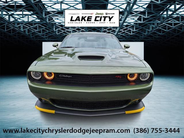 used 2023 Dodge Challenger car, priced at $42,358