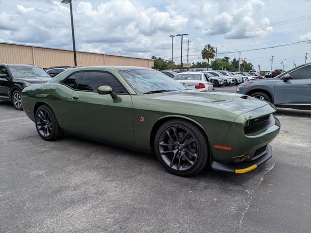 used 2023 Dodge Challenger car, priced at $48,000