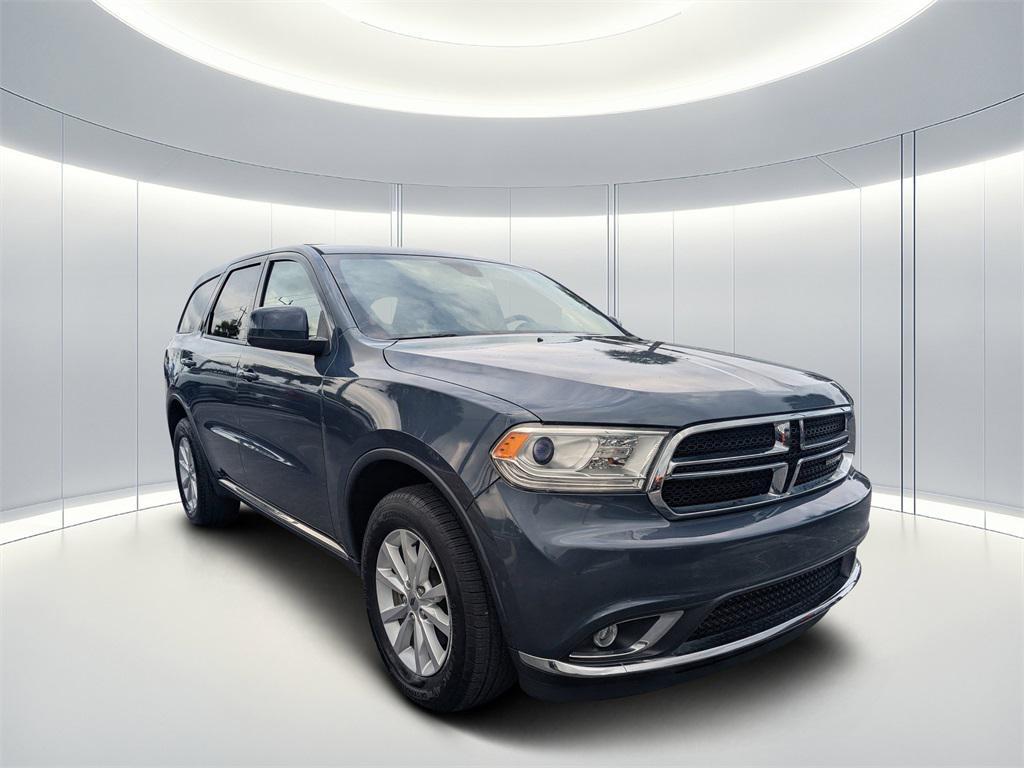 used 2020 Dodge Durango car, priced at $23,400