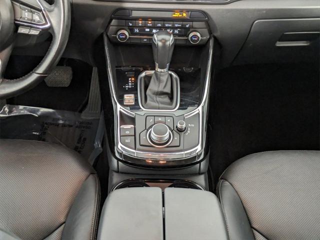 used 2022 Mazda CX-9 car, priced at $24,305