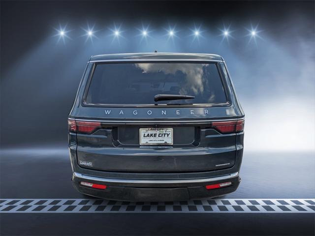 new 2024 Jeep Wagoneer L car, priced at $86,319