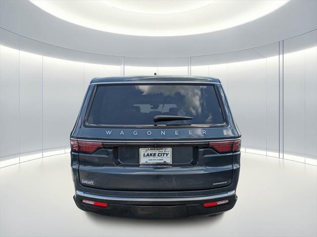 new 2024 Jeep Wagoneer L car, priced at $76,322