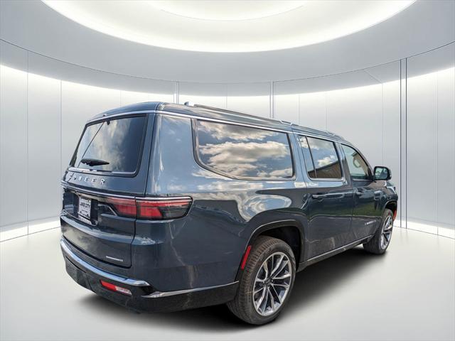 new 2024 Jeep Wagoneer L car, priced at $76,322