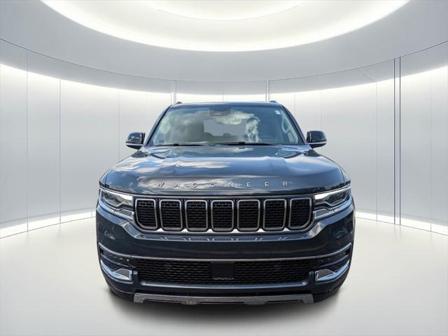 new 2024 Jeep Wagoneer L car, priced at $76,322