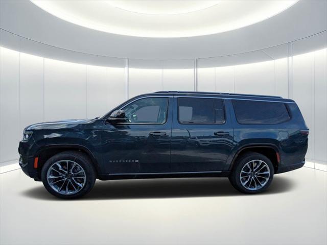 new 2024 Jeep Wagoneer L car, priced at $76,322