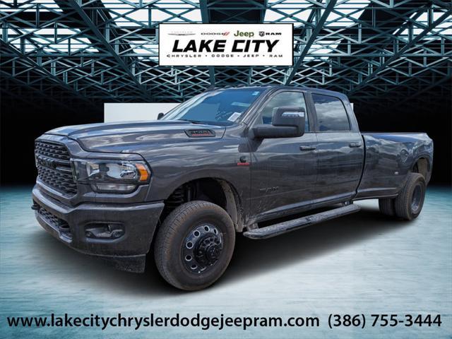 new 2024 Ram 3500 car, priced at $75,411