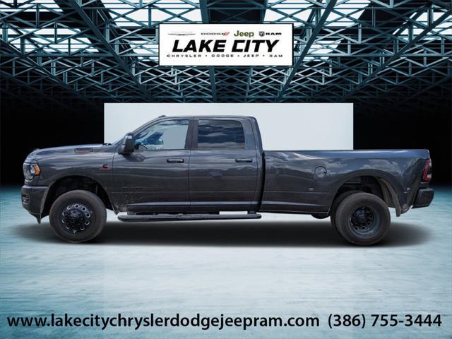 new 2024 Ram 3500 car, priced at $75,411