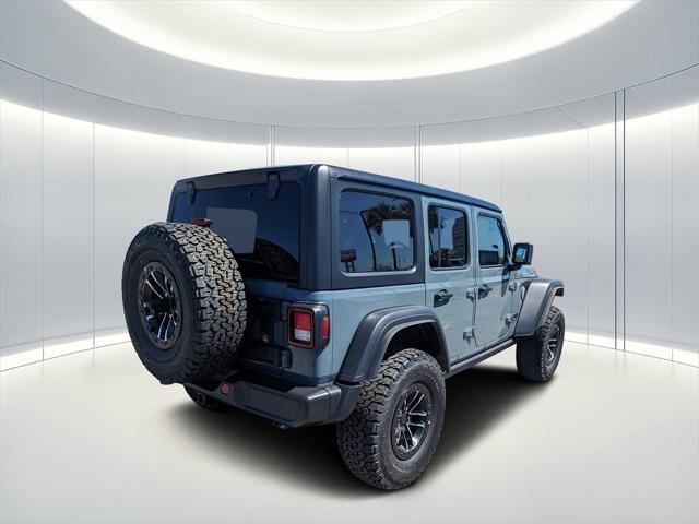 new 2025 Jeep Wrangler car, priced at $48,234