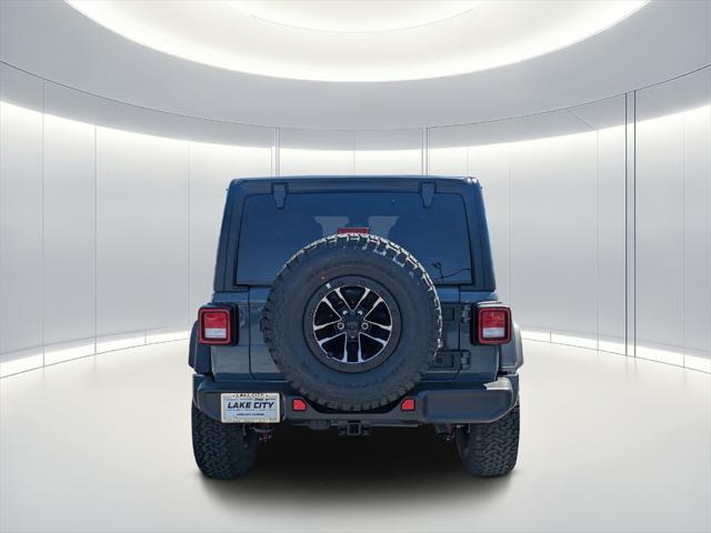 new 2025 Jeep Wrangler car, priced at $48,234