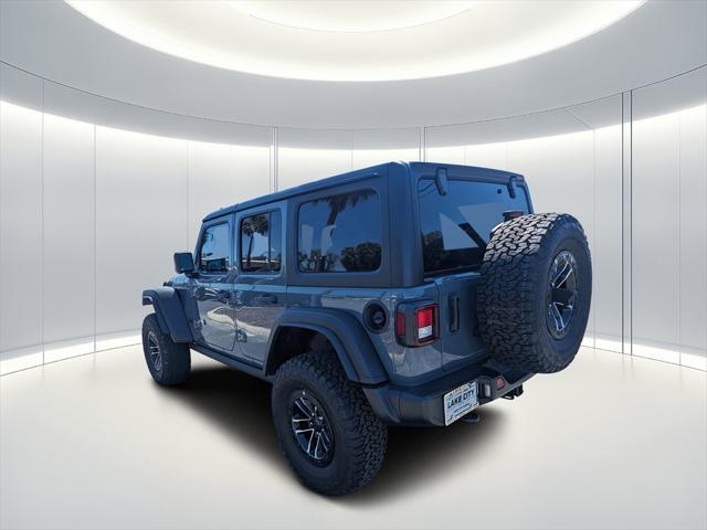 new 2025 Jeep Wrangler car, priced at $48,234