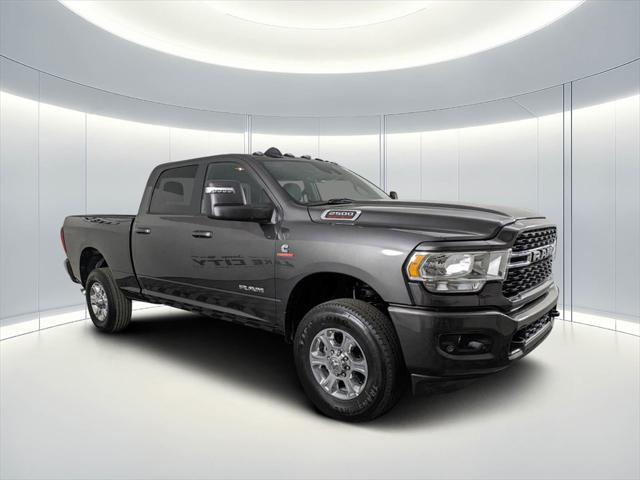 new 2024 Ram 2500 car, priced at $64,923