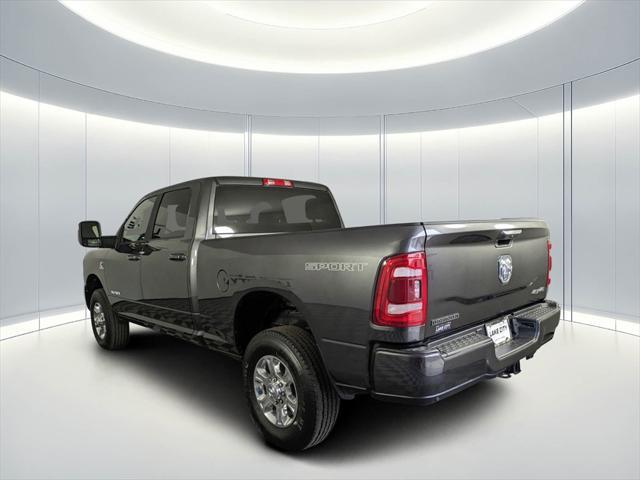 new 2024 Ram 2500 car, priced at $64,923