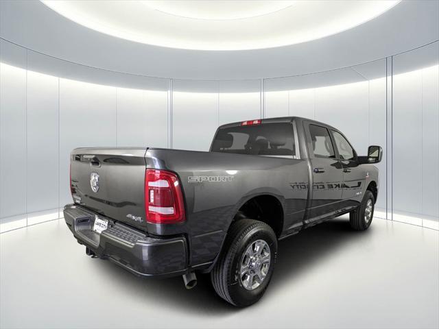 new 2024 Ram 2500 car, priced at $64,923