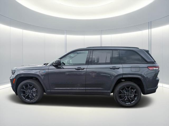 new 2025 Jeep Grand Cherokee 4xe car, priced at $57,114