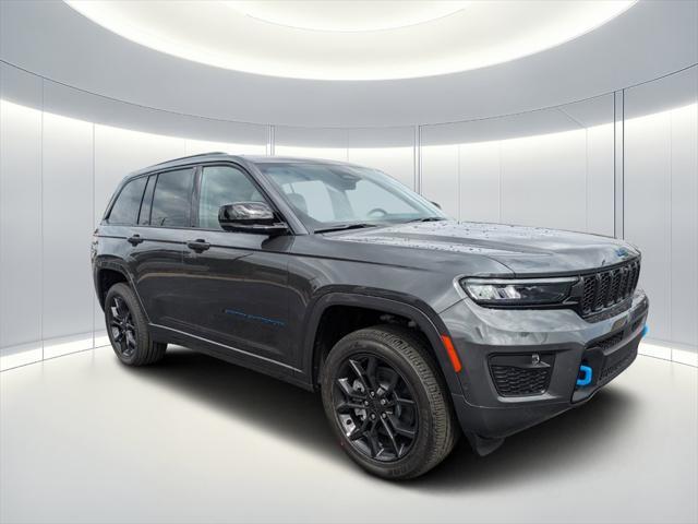new 2025 Jeep Grand Cherokee 4xe car, priced at $55,969