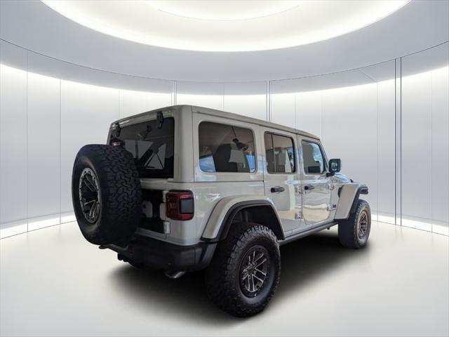 new 2024 Jeep Wrangler car, priced at $94,005