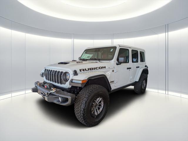 new 2024 Jeep Wrangler car, priced at $94,005