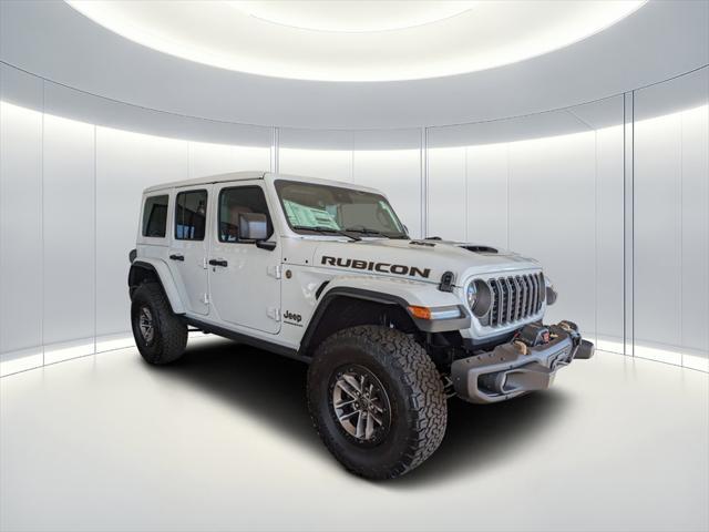 new 2024 Jeep Wrangler car, priced at $94,005