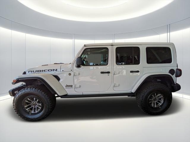 new 2024 Jeep Wrangler car, priced at $94,005