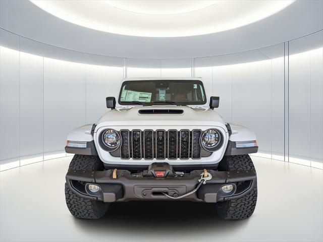 new 2024 Jeep Wrangler car, priced at $94,005