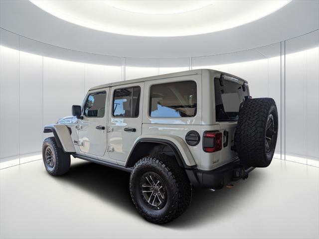 new 2024 Jeep Wrangler car, priced at $94,005