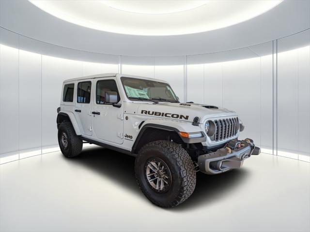 new 2024 Jeep Wrangler car, priced at $94,005