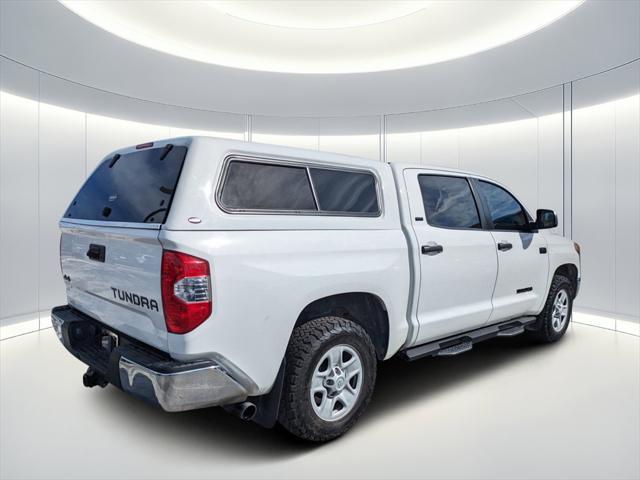 used 2020 Toyota Tundra car, priced at $35,264