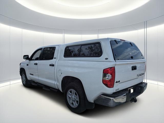 used 2020 Toyota Tundra car, priced at $35,264