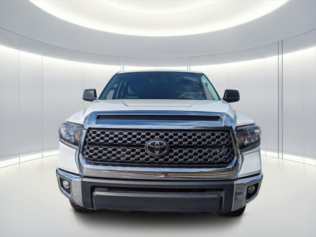 used 2020 Toyota Tundra car, priced at $35,264