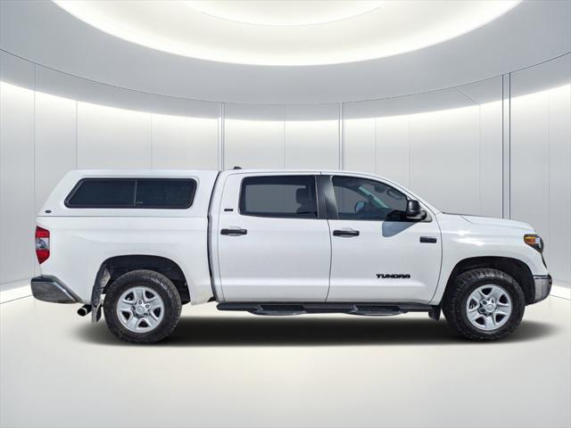 used 2020 Toyota Tundra car, priced at $35,264