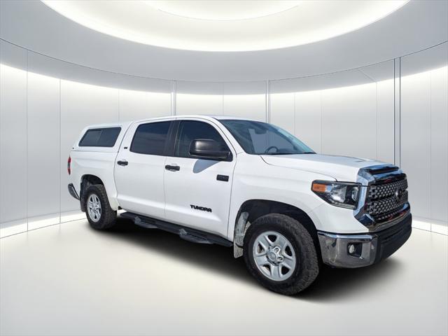 used 2020 Toyota Tundra car, priced at $35,264