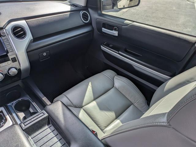 used 2020 Toyota Tundra car, priced at $35,264