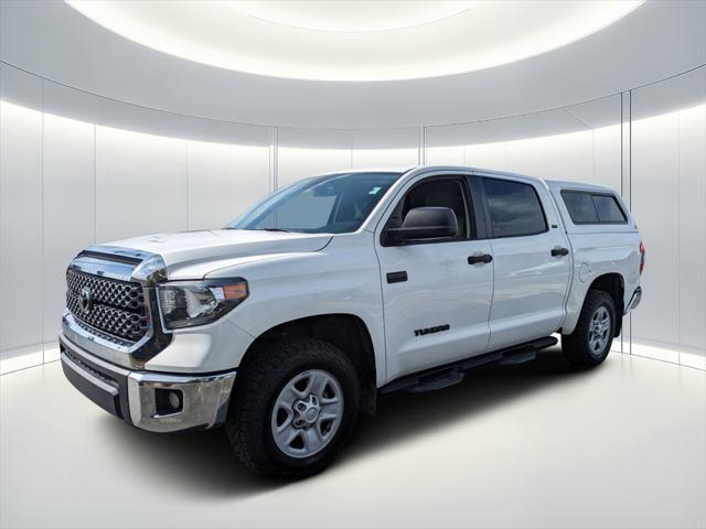 used 2020 Toyota Tundra car, priced at $35,264