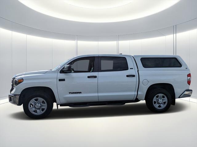 used 2020 Toyota Tundra car, priced at $35,264