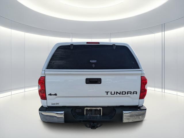 used 2020 Toyota Tundra car, priced at $35,264