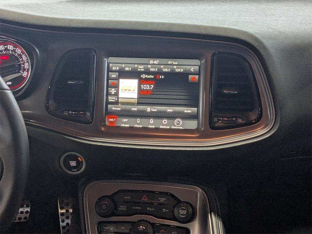 used 2023 Dodge Challenger car, priced at $45,452