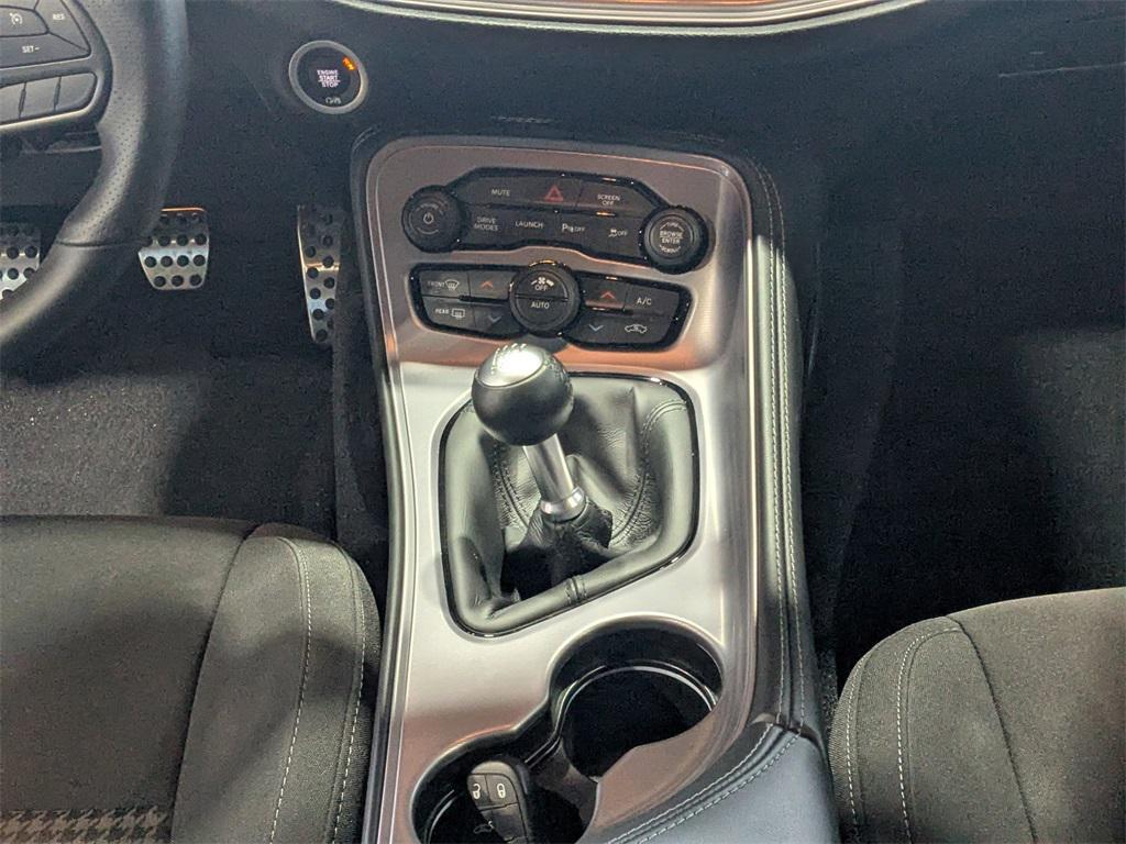 used 2023 Dodge Challenger car, priced at $45,452