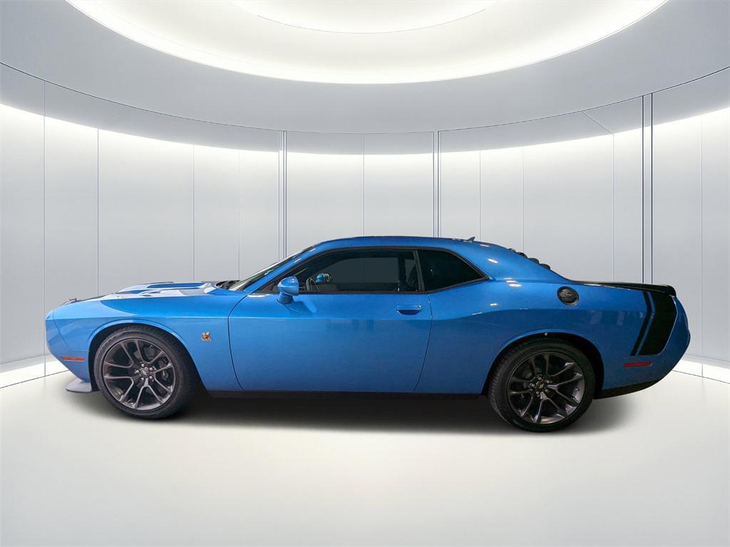 used 2023 Dodge Challenger car, priced at $45,452