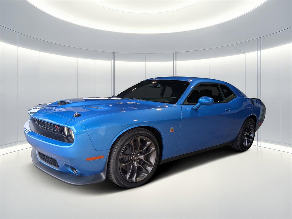 used 2023 Dodge Challenger car, priced at $45,452