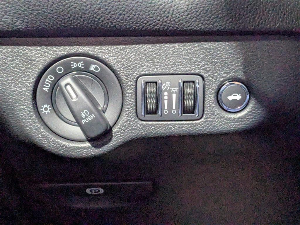 used 2023 Dodge Challenger car, priced at $45,452