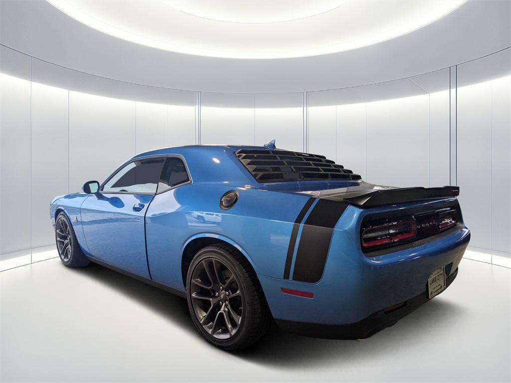 used 2023 Dodge Challenger car, priced at $45,452