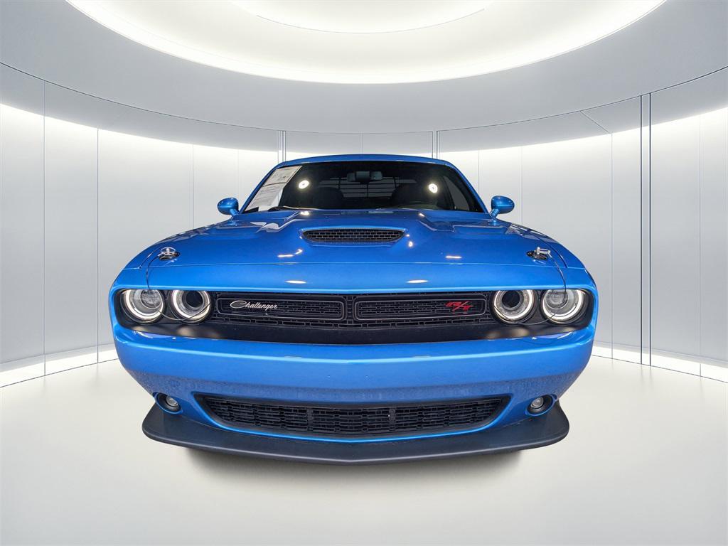 used 2023 Dodge Challenger car, priced at $45,452