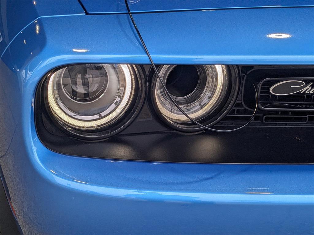used 2023 Dodge Challenger car, priced at $45,452