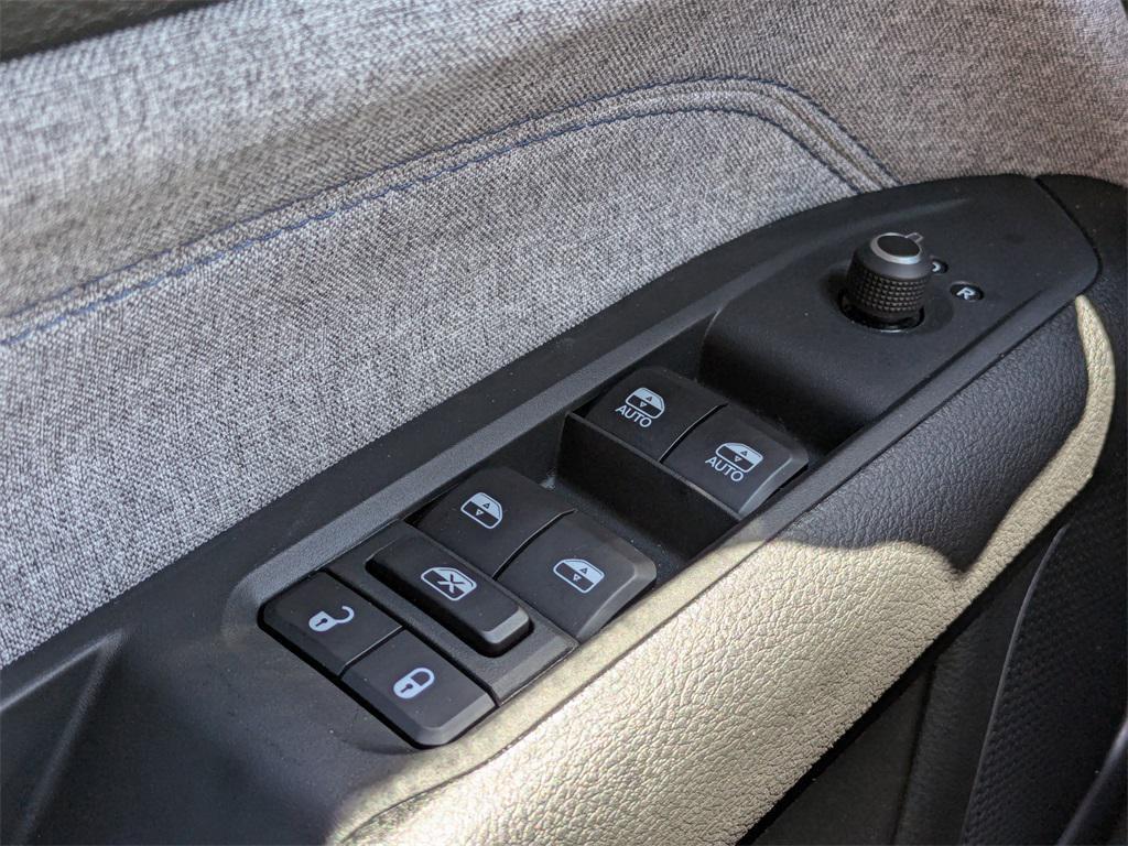 new 2025 Jeep Compass car, priced at $29,263