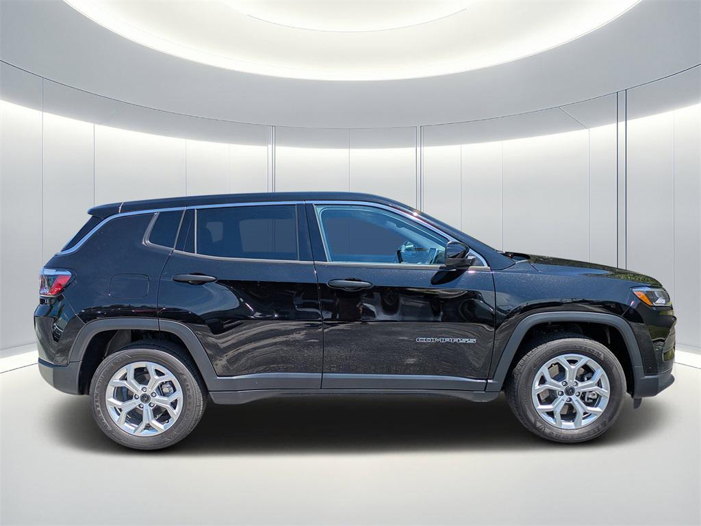 new 2025 Jeep Compass car, priced at $29,263